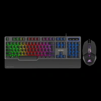 ANT ESPORTS  Ant Esports KM540 Gaming Backlit Keyboard and Mouse Combo