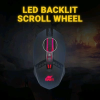 ANT ESPORTS  Ant Esports KM540 Gaming Backlit Keyboard and Mouse Combo