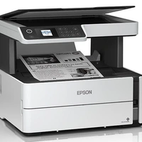 EPSON EcoTank M2140 DUPLEX MONO Printer - MULTIFUNCTION, BLACK