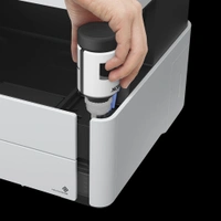 EPSON EcoTank M2140 DUPLEX MONO Printer - MULTIFUNCTION, BLACK