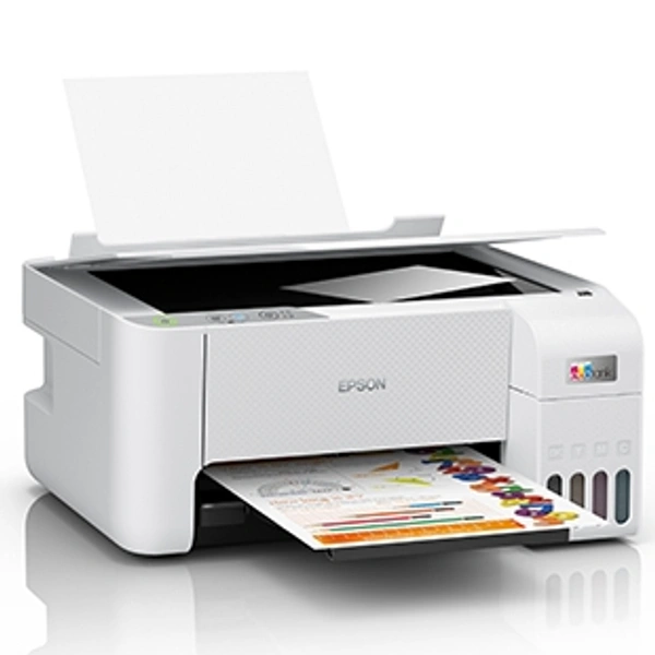 EPSON EcoTank L3216 Colour Printer - MULTIFUNCTION
