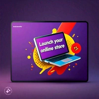 ITB-ONLINE E-commerce Website BASIC App - 1 Year