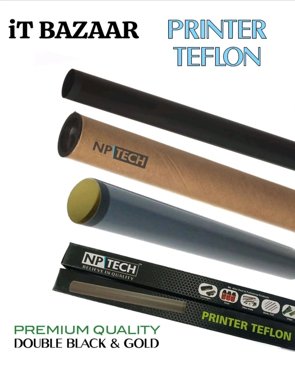 NPTECH TEFLON SLEEV - 1 Pcs, 12A