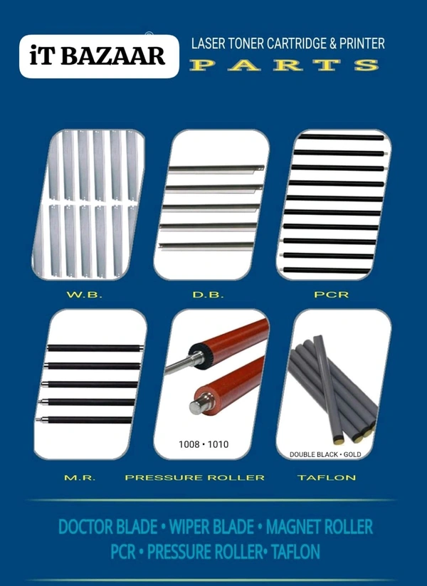 NPTECH PCR - 12A, 5 Pcs