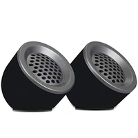 ZEBRONICS PLUTO SPEAKER 2.0 USB POWERED - 1 Pcs
