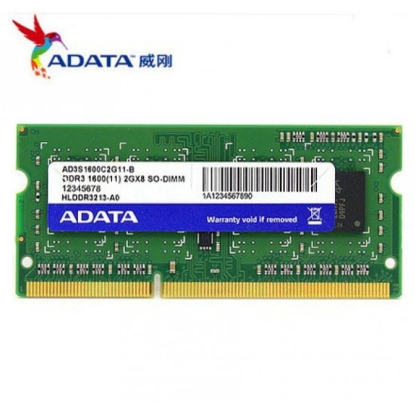 ADATA RAM LAPTOP DDR3L 8GB - DDR3, ADATA