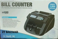 NPTECH NOTE COUNTER - NP200