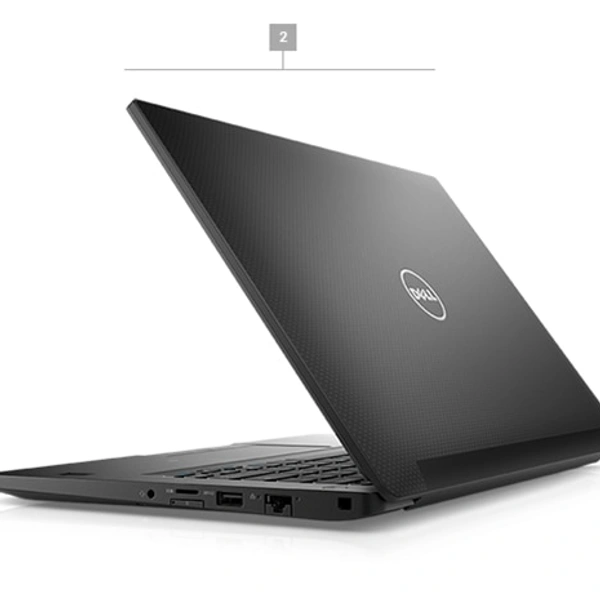 DELL Refurbished  i5 | 8GB | 256GB Slim Laptop - Latitude 5490, Intel i5 8th, 14.1 Inch