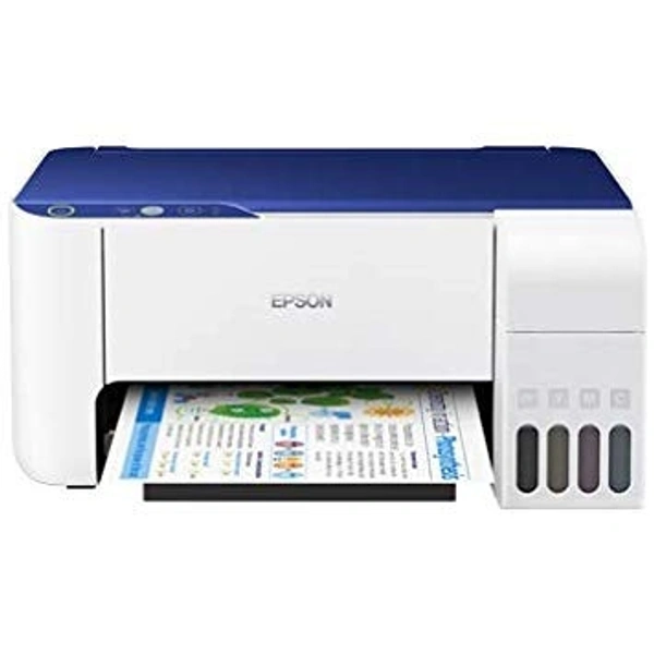 EPSON EcoTank L3215 Colour Printer - MULTIFUNCTION