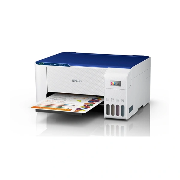 EPSON EcoTank L3215 Colour Printer - MULTIFUNCTION