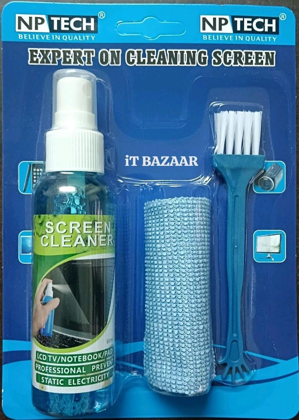 NPTECH SCREEN CLEANER