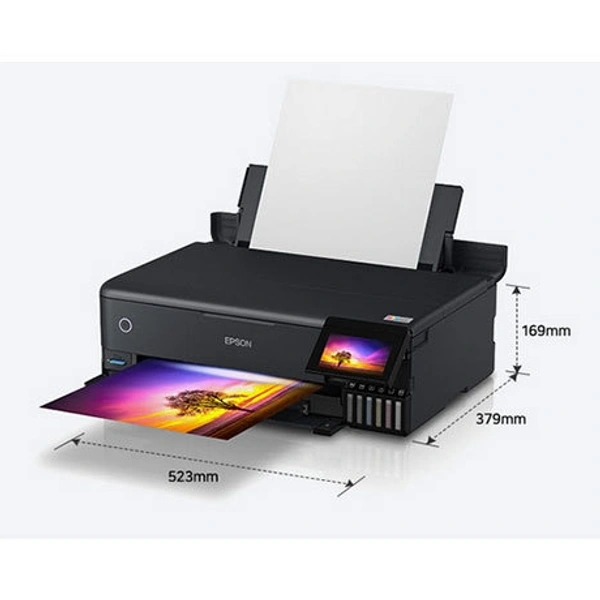 EPSON EcoTank A3 SIZE L8180 Wifi Photo Printer