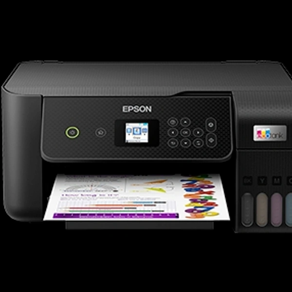 EPSON EcoTank L3260 Print | Scan | Copy | Wi-Fi Direct Colour Printer