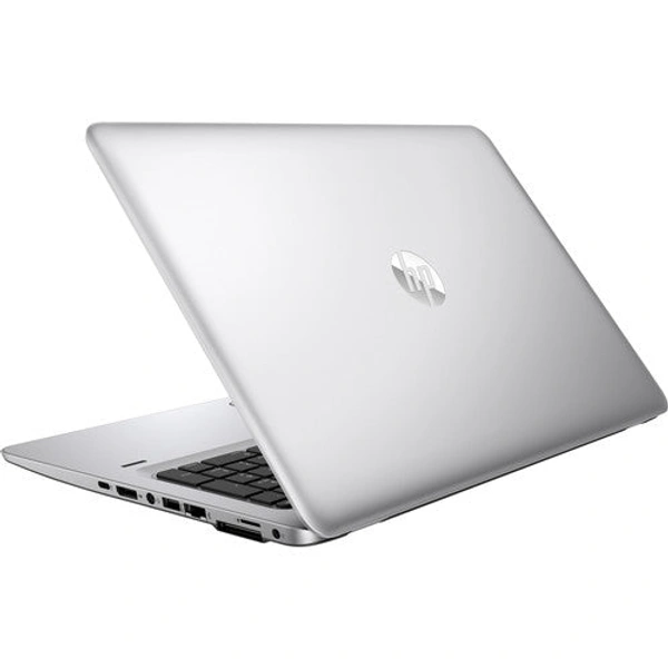 HP Refurbished HP EliteBook 850 i5 6th gen |15.6inch |8GB | 256GB SSD | Silver | Slim - Intel i5 6th, 15.6 Inch