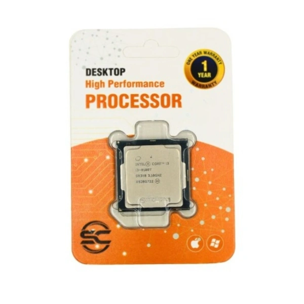 intel CPU Pullout Intel i3 Processor - 3rd Gen