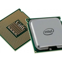 intel CPU Pullout Intel i3 Processor - 3rd Gen