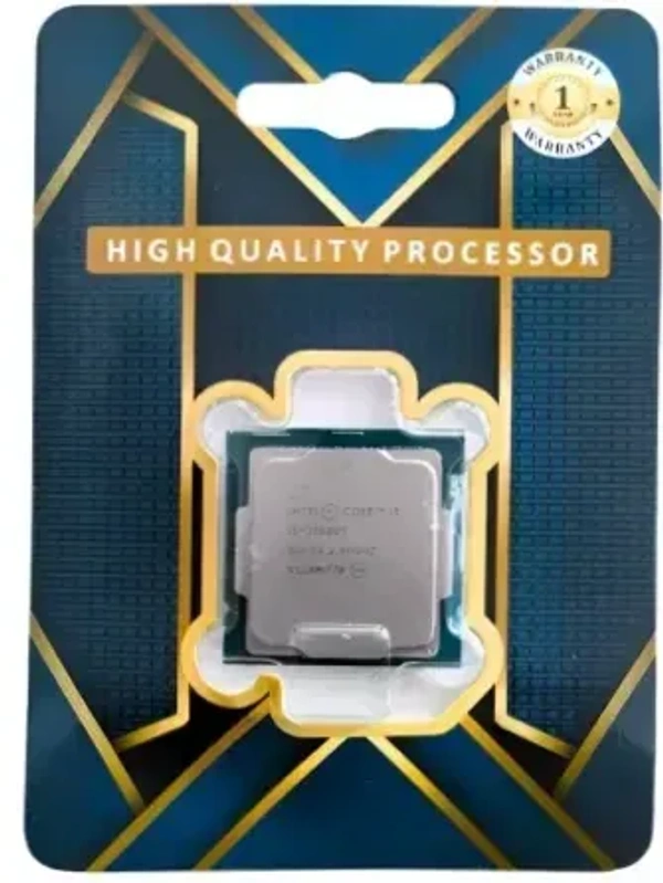 intel CPU Pullout Intel i5 Processor - 8th Gen