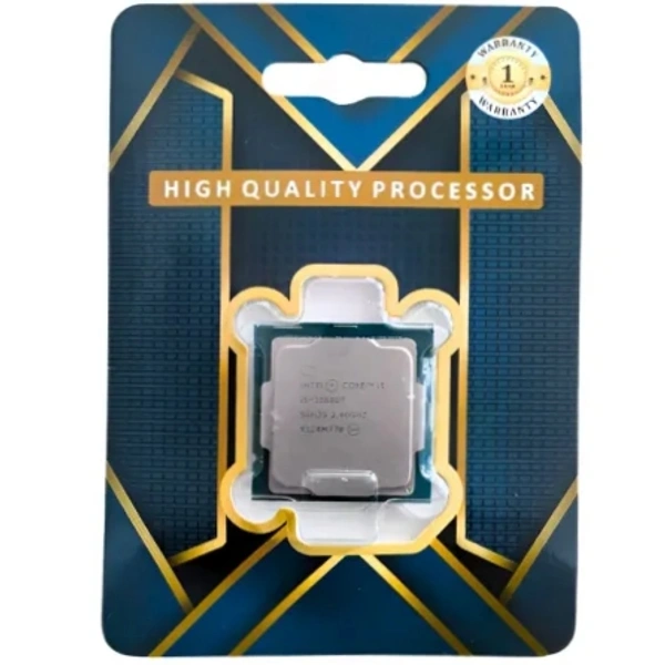 intel CPU Pullout Intel i5 Processor - 3rd Gen