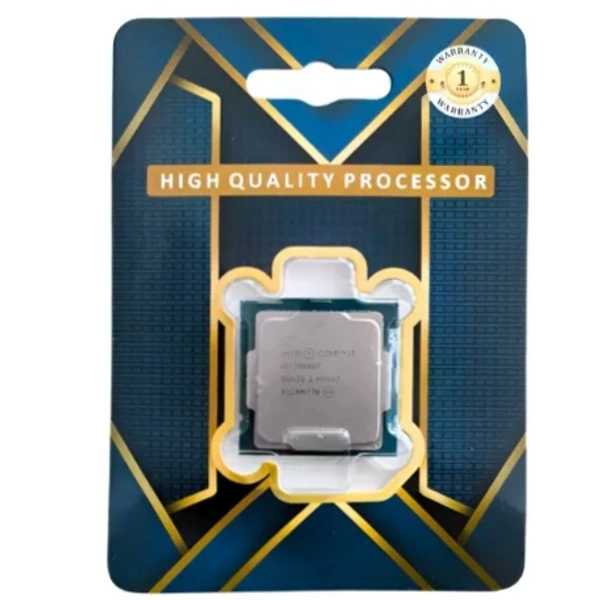 intel CPU Pullout Intel i5 Processor - 4th Gen