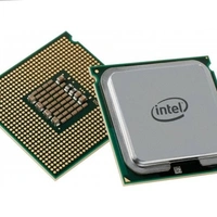 intel CPU Pullout Intel i5 Processor - 4th Gen