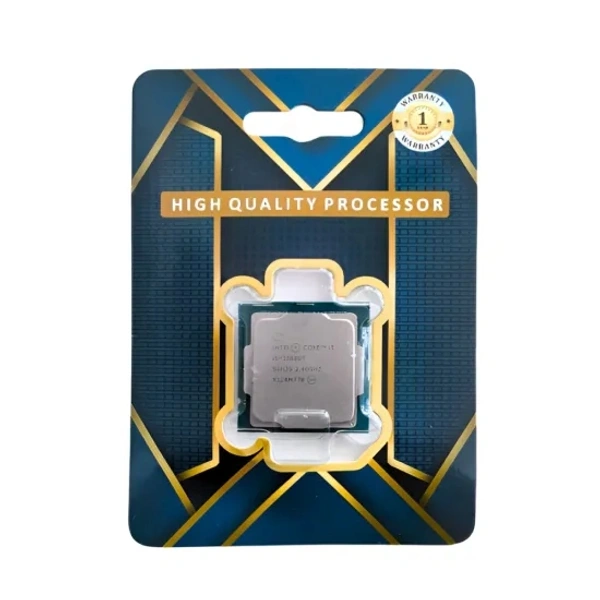 intel CPU Pullout Intel i5 Processor - 6th Gen