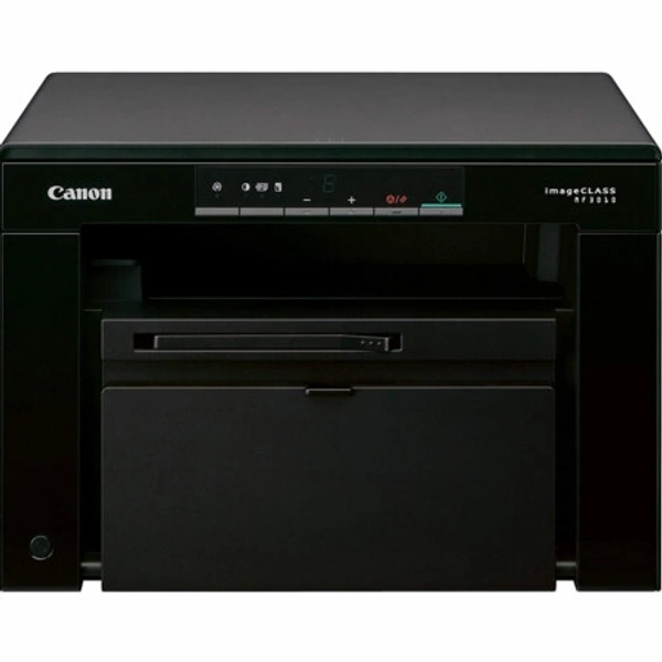 CANON MFP 3010 LASER PRINTER - LASERJET, MULTI FUNCTION, BLACK