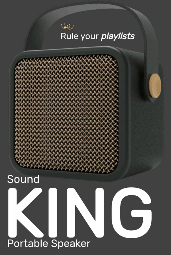 FINGERS BLUETOOTH SPEAKER - SOUND KING