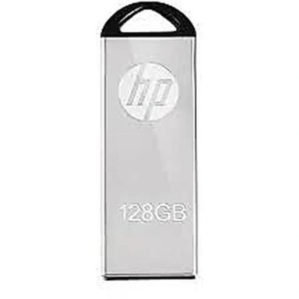 HP 128GB Pendrive 2.0 v220w Metal - 128GB, USB 2.0