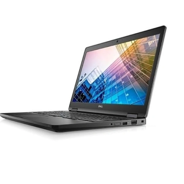 DELL Refurbished Latitude 5590 Intel Core i5 | 8GB | 256GB Slim Laptop - Latitude 5590, Intel i5 8th, 15.6"