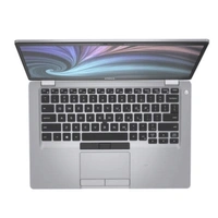 DELL Refurbished Latitude 5410 Touch Screen Intel Core i5 10th | 8GB | 256GB | WIN 10 | Slim Laptop Silver - Latitude 5410 Touch, Intel i5 10th, 14.1"