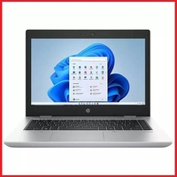 HP Refurbished HP ProBook 640G5 Intel Core i5 8th | 8GB | 256GB SSD |Win 10 | 14.1Inch | Silver | Slim - PROBOOK, Intel i5 8th, 14.1 Inch