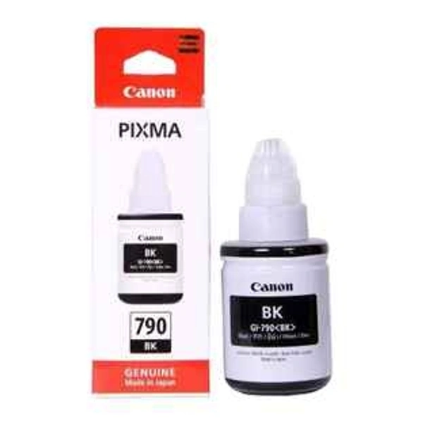 CANON INK 790 Bottle Set - Black