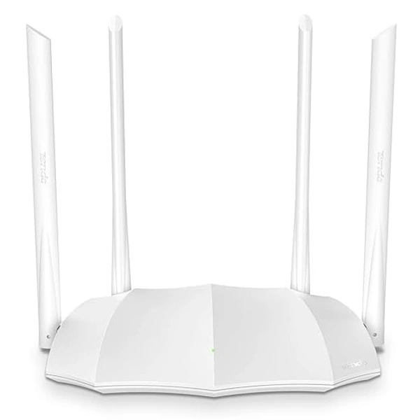 TENDA Tenda AC1200 Dual Band WiFi Router 300Mbps 2.4G & 5G - AC1200
