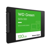 INTERNAL SSD SATA WD GREEN  - 120GB, WD GREEN
