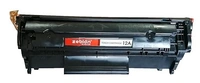 12A-Laser Toner Cartridge - 1 Pcs, ZEBION