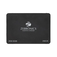 INTERNAL SSD SATA ZEBRONICS - 256GB, ZEBRONICS
