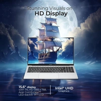 ACER Acer Laptop Aspire 3 Intel N4500 Processor |8GB|512GB SSD|Win11|15.6" HD|  Silver - Intel Celeron