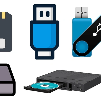 Pendrive & External Storage