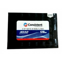 INTERNAL SSD SATA - 128GB, CONSISTENT