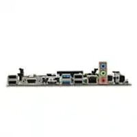 Intel Chipset H110 6th/7th Generation Micro ATX Motherboard II LGA1151 DDR4 Socket Supports i3/i5/i7 Processors - ZEBRONICS