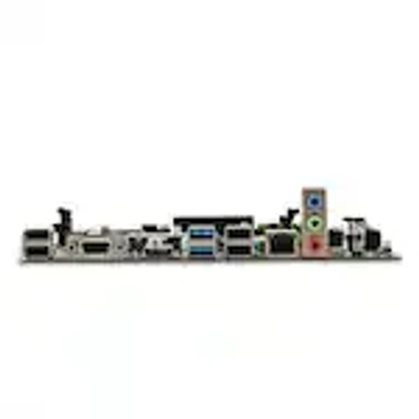 Intel Chipset H110 6th/7th Generation Micro ATX Motherboard II LGA1151 DDR4 Socket Supports i3/i5/i7 Processors - ZEBRONICS