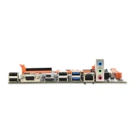 Intel Chipset H81 NVME Motherboard| Dual Channel DDR3 Max Memory Up to 16GB (8 GB x 2) RAM | CPU Supports LGA1150 Socket 4th Gen CPUs - ZEBRONICS