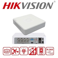 HIKVISION DVR REGULAR - 8 CHANNEL, 2MP