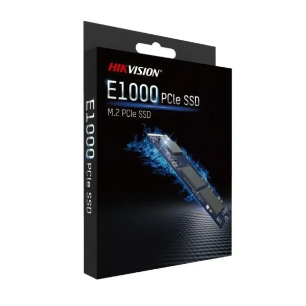 Internal SSD NVMe - 128GB, HIKVISION