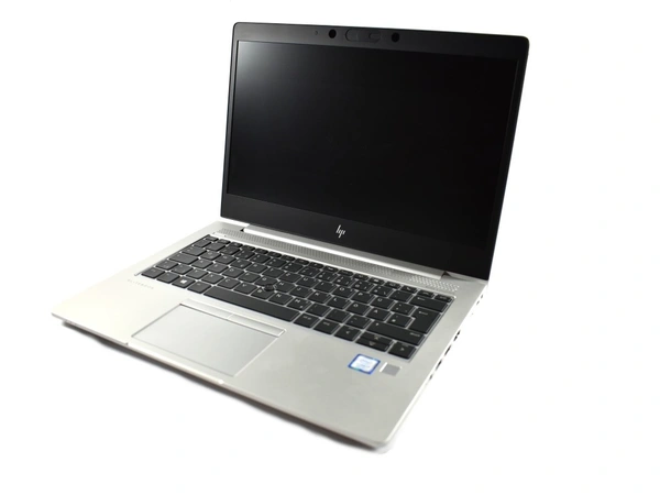HP Refurbished HP EliteBook 640G4 Intel i5 7th |  8GB | 256GB SSD | 14.1Inch | Silver | Slim - Intel i5 7th, 14.1 Inch