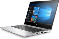 HP Refurbished HP EliteBook 640G4 Intel i5 7th |  8GB | 256GB SSD | 14.1Inch | Silver | Slim - Intel i5 7th, 14.1 Inch