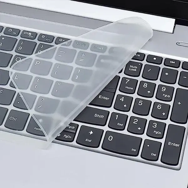 ITB Laptop Silicon Keyguard ( KEYSKIN ) - 1 Pcs, 15.6 Inch