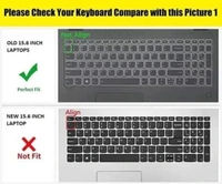 ITB Laptop Silicon Keyguard ( KEYSKIN ) - 1 Pcs, 15.6 Inch