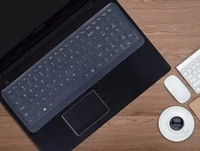 ITB Laptop Silicon Keyguard ( KEYSKIN ) - 1 Pcs, 15.6 Inch