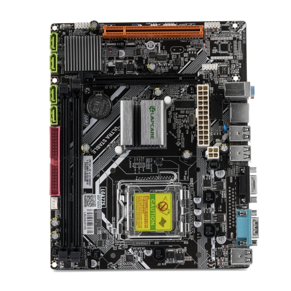LAPCARE G41 Intel Chipset Motherboard  - DDR3, LAPCARE